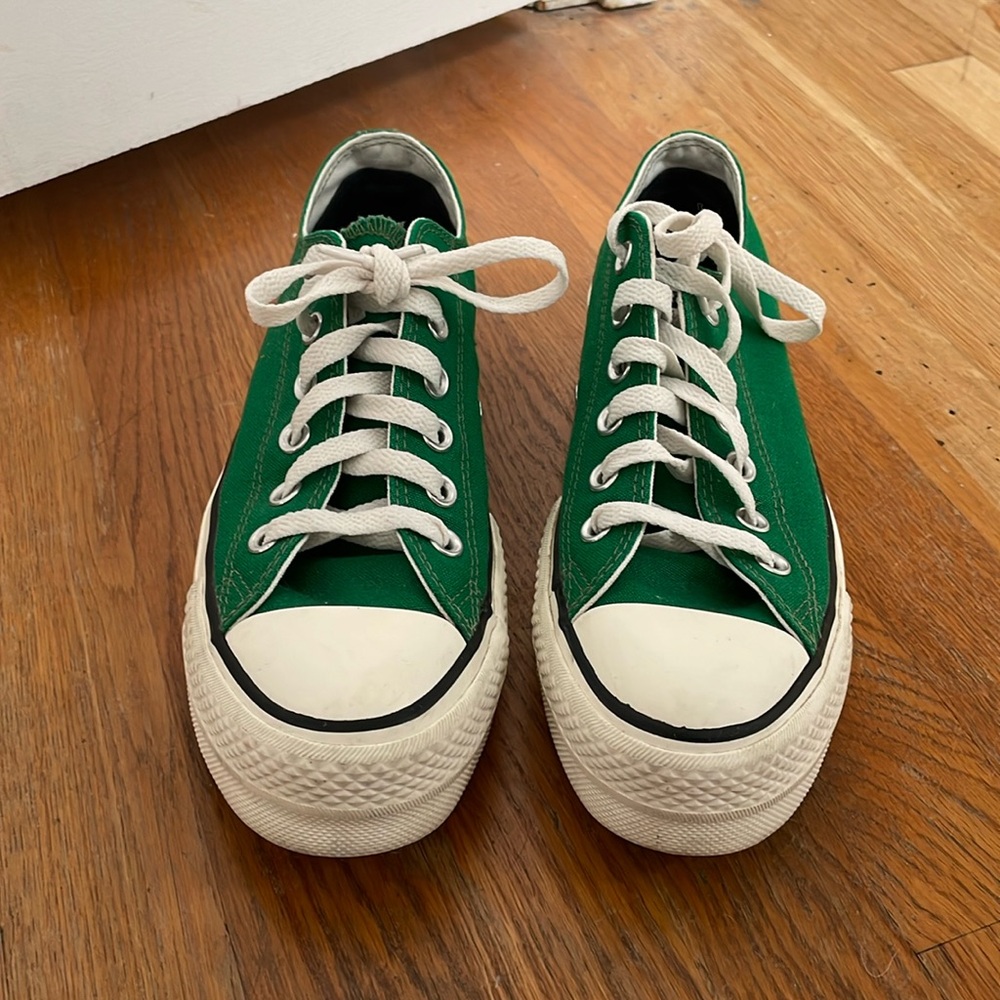 Custom Chuck Taylor All Star Lift Platform Converse